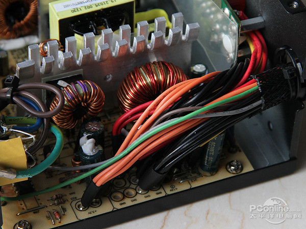 利豹 MX500W 低压滤波图 利豹 MX500W 低压滤波图