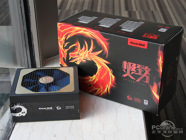 长城极致火力G-650 长城极致火力G-650