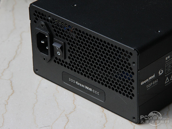 长城极致火力G-650 长城极致火力G-650