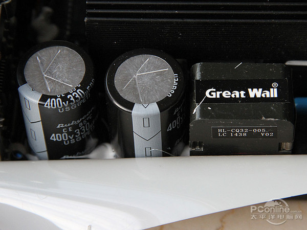 长城极致火力G-650 长城极致火力G-650