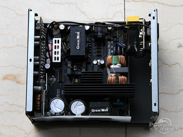 长城极致火力G-650 长城极致火力G-650