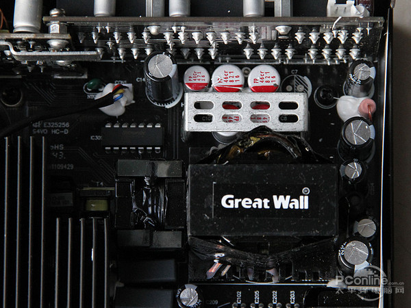 长城极致火力G-650 长城极致火力G-650