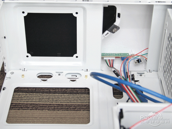 MVPmini顶部风扇位 MVPmini顶部风扇位