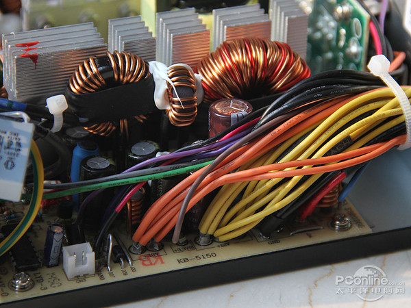 航嘉 MVP600 低压滤波图