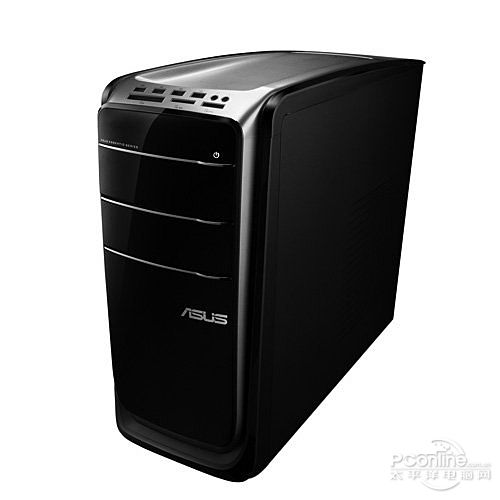 华硕CG1330三联屏台机