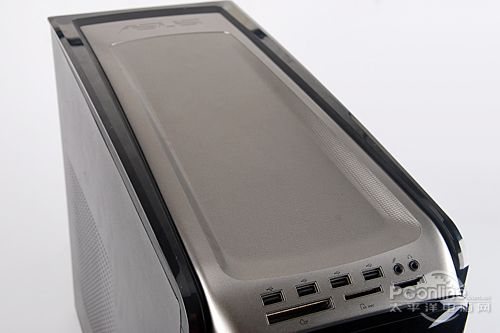 华硕CG1330三联屏台机