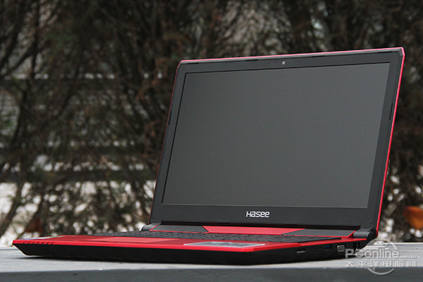 神舟战神Z6游戏本