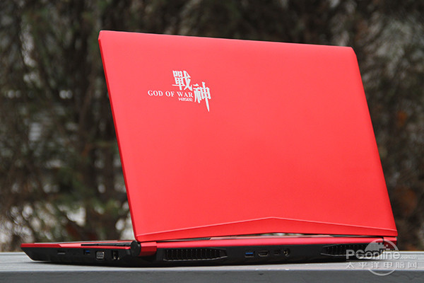 神舟战神Z6游戏本