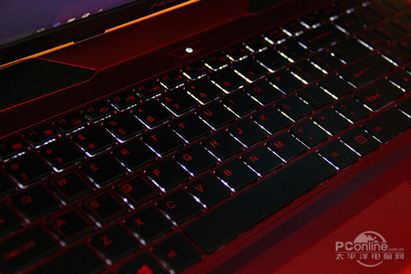 神舟战神Z6游戏本