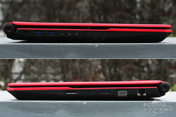 神舟战神Z6游戏本