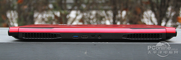 神舟战神Z6游戏本