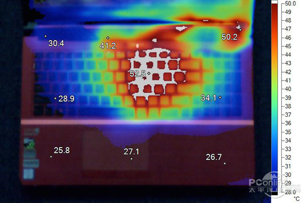 神舟战神Z6游戏本
