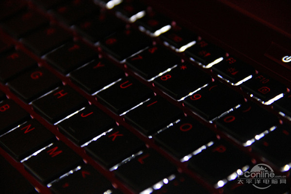 神舟战神Z6游戏本