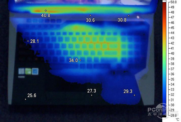 正面散热 正面散热