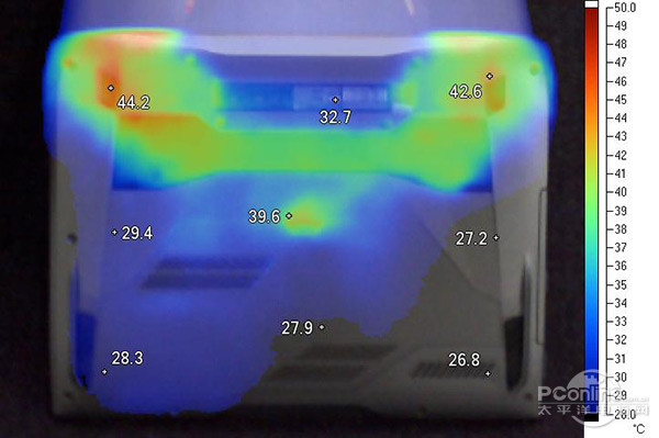 背面散热 背面散热