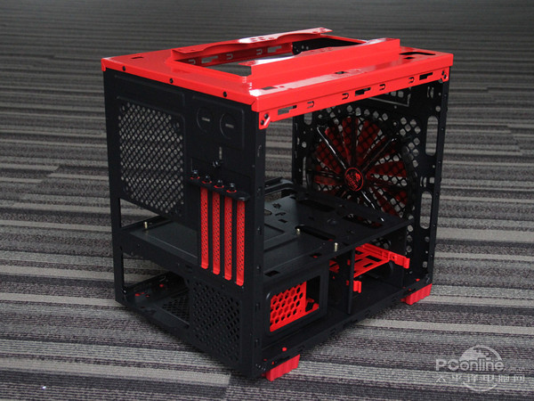 魔族3前置20mm风扇