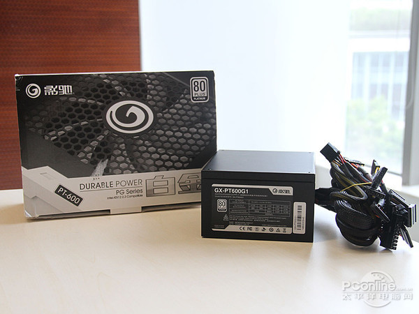 影驰 白金600W 影驰 白金600W