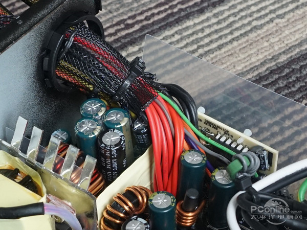 Antce EA550G 低压滤波图