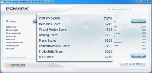 华硕CG1330三联屏台机