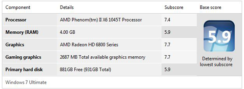 华硕CG1330三联屏台机