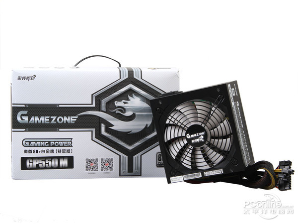 游戏悍将 GP550M特效版