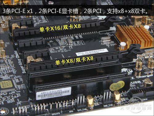 精英 A85F2-A黄金板评测