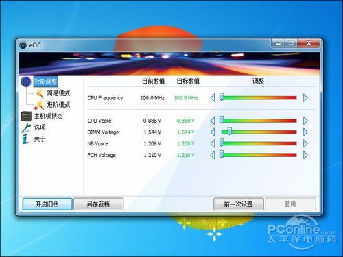 精英 A85F2-A黄金板评测