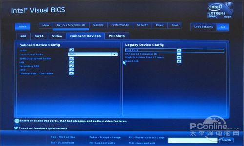 Intel原厂Z77评测
