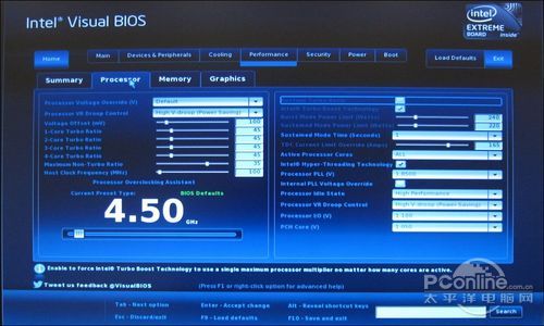 Intel DZ77GA-70K评测