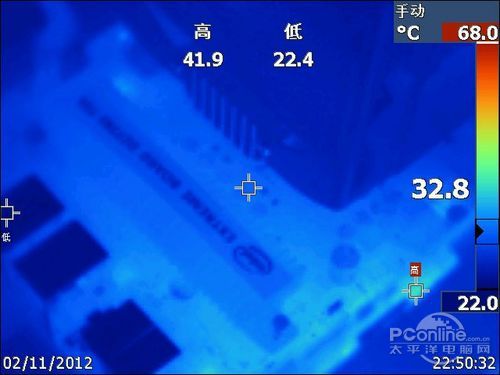 Intel DZ77GA-70K评测