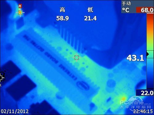 Intel DZ77GA-70K评测