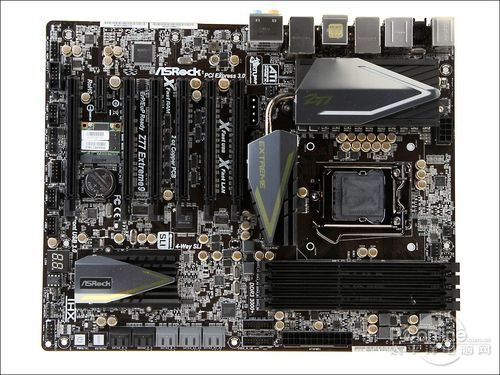 华擎 Z77 极限玩家9 评测