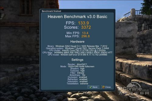 华擎 Z77 极限玩家9 评测