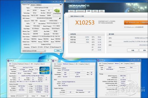 华擎 Z77 极限玩家9 评测