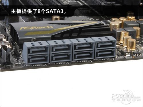 华擎 990FX 极限玩家9