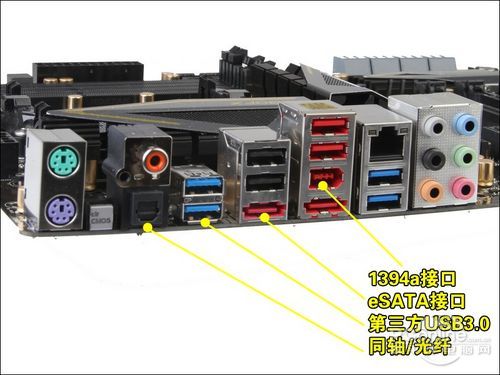 华擎 990FX 极限玩家9