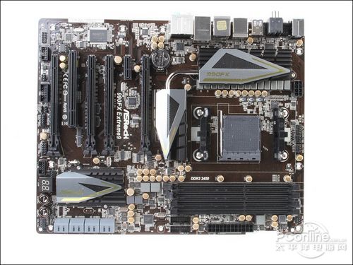 华擎 990FX 极限玩家9