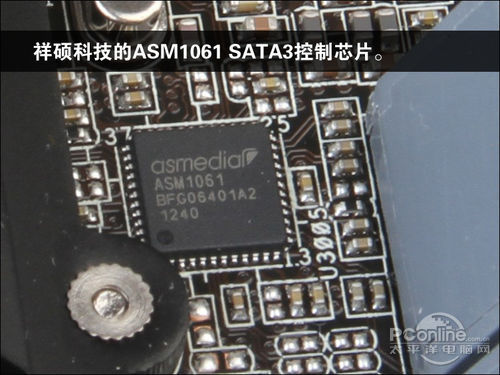 华擎 990FX 极限玩家9