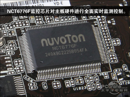 华擎 990FX 极限玩家9