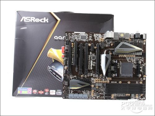 华擎 990FX 极限玩家9