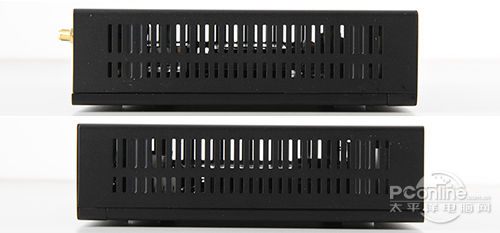杰拓D310迷你PC侧面