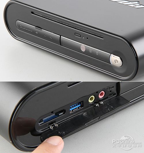 杰拓D2308前面板 杰拓D2308前面板