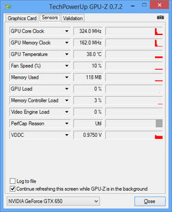 GPU详细信息 GPU详细信息