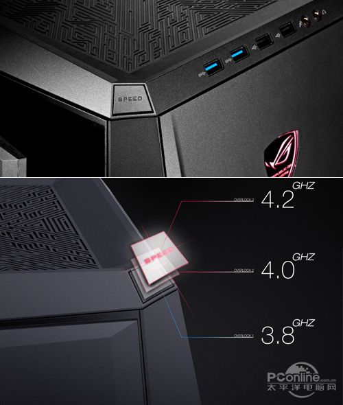 华硕ROG G30 华硕ROG G30