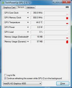 GPU详细信息 GPU详细信息