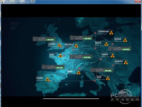 COD8启动时间测试