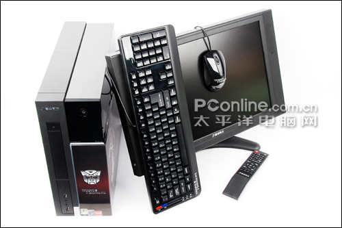 清华同方真爱V9520-B001