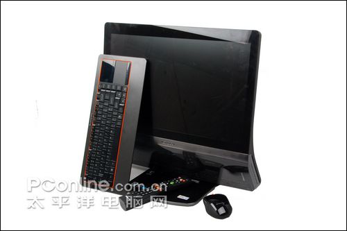 联想ideacentre A600