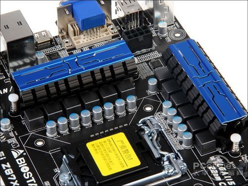 映泰 Hi-Fi Z87X 3D评测