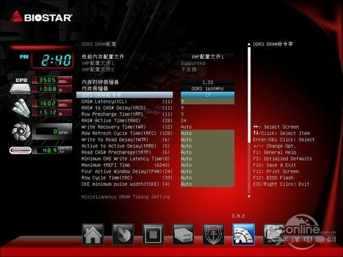 映泰 Hi-Fi Z87X 3D评测
